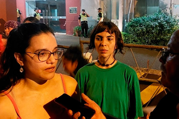 Paraguay Casa Fen siempre emblema de un muy buen arte teatral militante 2