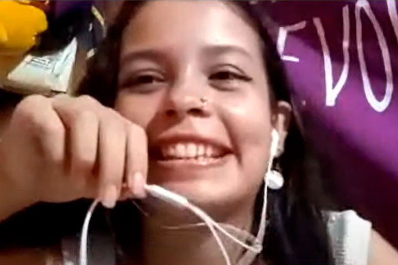 Encuentro online donde esta Lichita 2