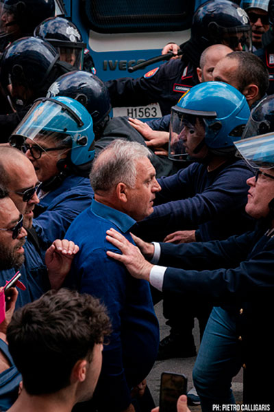 Estrago de Capaci la verguenza y el honor 2