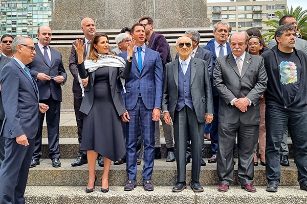 A 35 anos de la independencia del Estado palestino 5