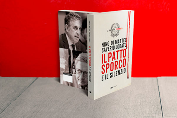 26 de octubre paginas de legalidad Siena recibe a Nino Di Matteo y Saverio Lodato 2