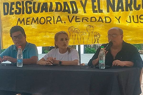 La antimafia popular sale a las calles en Paraguay 2