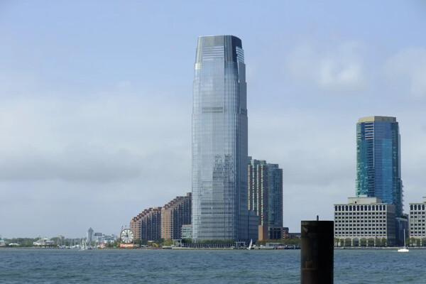Sede de Goldman Sachs en Nueva York