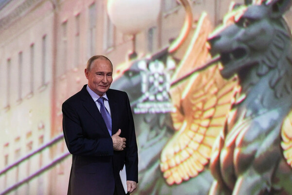 Vladímir Putin