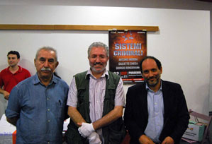 0002PeriodistaGiorgioBongiovannijuntoaAntonioIngroiayGiuliettoChiesaAntimafiaduemila