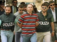 Colaborador de Justicia Gaspare Spatuzza Foto Reporternuovo.It 012ColaboradordeJusticiaGaspareSpatuzzaFotoReporternuovoIt